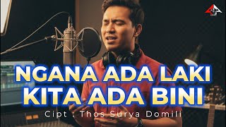 Download lagu NGANA ADA LAKI KITA ADA BINI _ Pop Manado _ Cipt. Thos Surya Domili / Four A Production mp3 Download lagu NGANA ADA LAKI KITA ADA BINI _ Pop Manado _ Cipt. Thos Surya Domili / Four A Production mp3