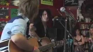 Butch Walker & The Let's Go Out Tonites "Hot Girls in Good Moods" In-Store