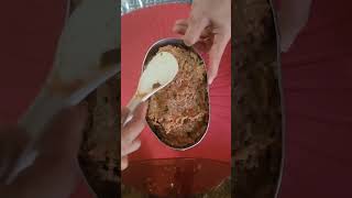Download lagu FILLING PLATTER WITH MEATLOAF RECIPE #satisfying #shorts #youtubeshorts #viral #food mp3