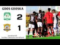 GOOS GOOSKA GABILEY 2-1 TOGDHEER | CIYAARAHA GOBOLADA SOMALILAND