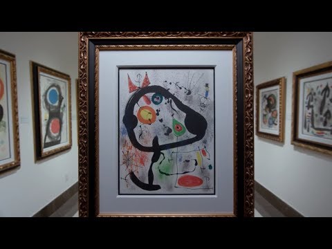 Spanish Master Joan Miró Painted the Subconscious
