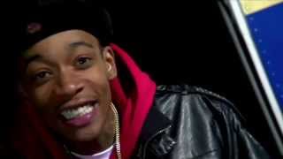 Wiz Khalifa - On A Plane (Lyrics)