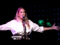 Nora York, I FEEL LIKE I'M GONNA BREAK, Joe's Pub, NYC 12-11-11