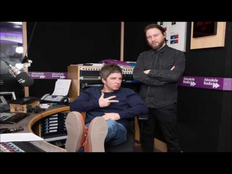 The Noel Gallagher & Matt Morgan Show 2016 | Absolute Radio
