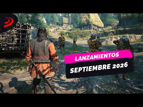 «Mejores Nuevos Juegos de Xbox y Game Pass para Septiembre de 2026»
