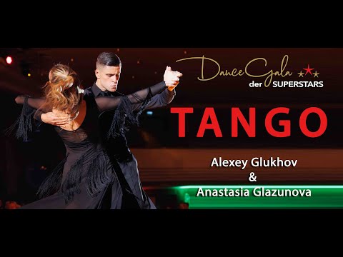 Alexey Glukhov & Anastasia Glazunova - Show Tango - DanceGala Der Superstars 2024