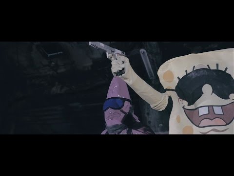 SpongeBOZZ ft. Patrick Bang - Bikini Bottom Gangster 2.0 [prod. Exetra Beatz]