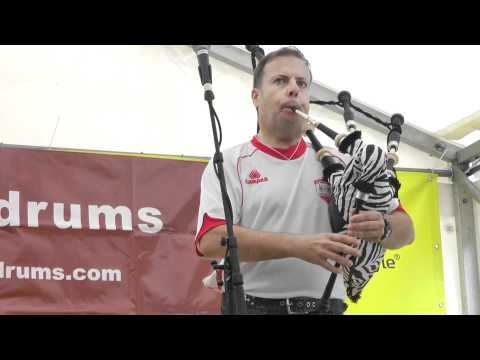 Michael Grey (5 of 6) - Piping Live 2011