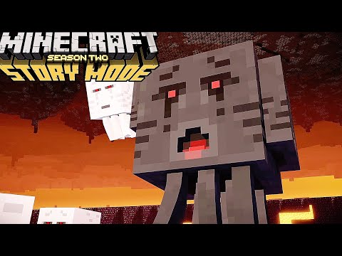 Minecraft Story Mode Season 2 | Episode 3