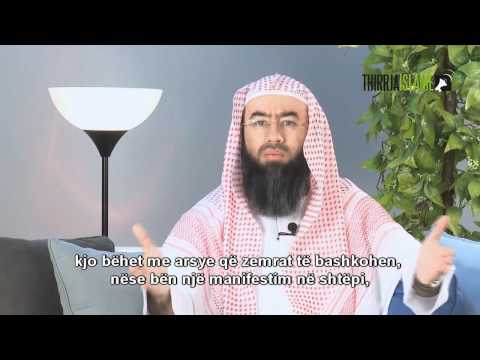 03. Nxito në..''Bamirësi ndaj Fqinjëve'' - Shejh: Nebijl El Avedij