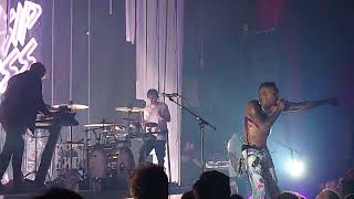 Skip The Use - The Story of Gods and Men - Paris - 26/11/2022