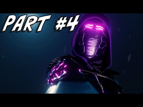 Spider-Man Miles Morales Walkthrough Gameplay Part 4 - "My mom would be very upset!!"