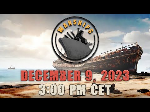 Ship Graveyard Simulator 2 - Warships DLC | Gameplay Trailer