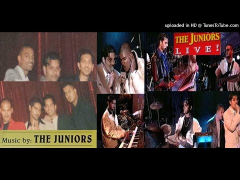 THE JUNIORS 1998 LIVE -- KHUDA BHIE AASMAN SE -- BY NIEZAAM MEESTER KALIBER -