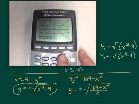 10.6.2 Solving Systems