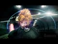 Cloud S Epic Motorcycle Chase Final Fantasy VII Advent Children CLIP