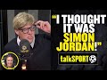Is This The BEST Simon Jordan Impression EVER Laura Woods And Ally McCoist Are CONVINCED