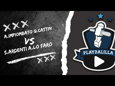 A.Impiombato G.Cattin - S.Ardenti A.Lo Faro Varese torneo bar king’s cross del 19/09/22