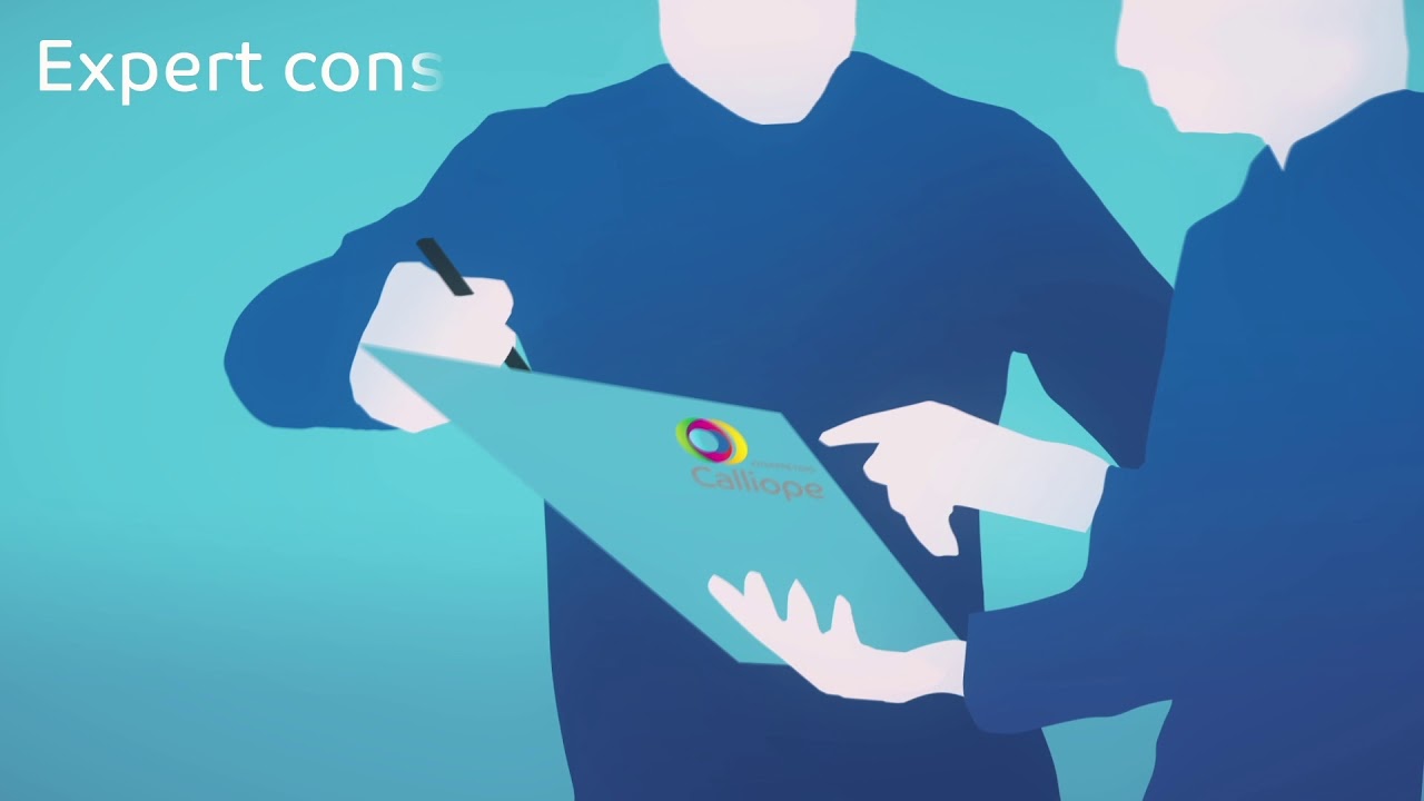 Introducing Calliope-Interpreters Language Interpretation Services