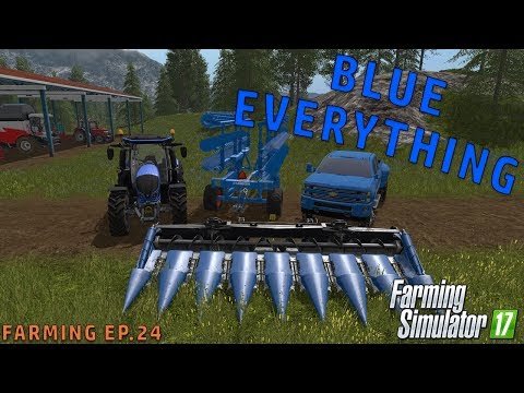 WE BUY A NEW FIELD | Farming Simulator 2017 e.24