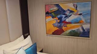 Star Princess Inside Cabin for Single Person