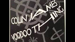 Colin James  -  Voodoo Thing