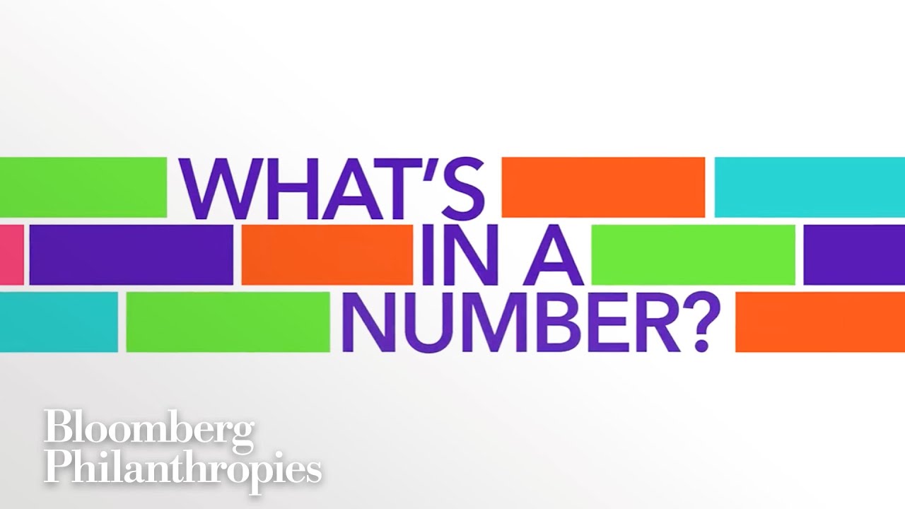 How Bloomberg Philanthropies Uses Data to Save and Improve Lives | Bloomberg Philanthropies