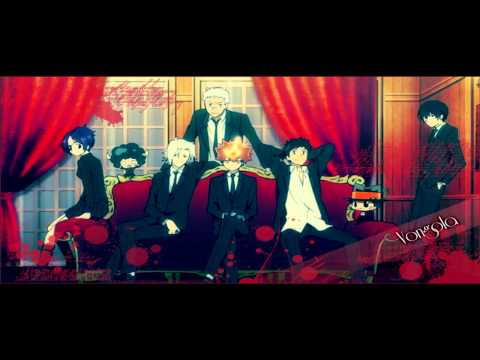 Big Collection OST: Standing Friends - Katekyo Hitman Reborn