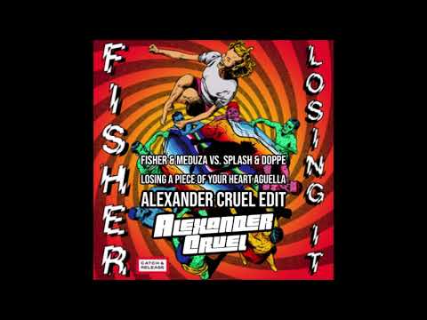 Fisher & Meduza VS. Sllash & Doppe - Losing A Piece Of Your Heart Aguella (Alexander Cruel Edit)