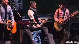 Flogging Molly-TOBACCO ISLAND-Live @ Hardly Strictly Bluegrass, San Francisco, CA, October 3, 2015