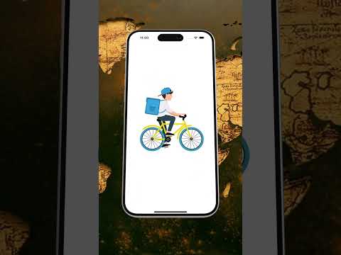 🚀 Mastering Lottie Animations in SwiftUI  A Complete Guide 🎬🔥