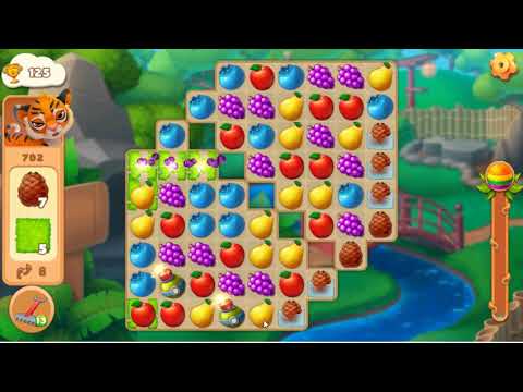 Family Zoo Level 702 - No Boosters