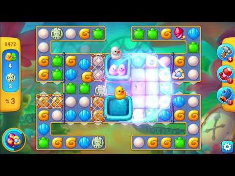 FISHDOM:  💥💥 Level 9472 First try  No boosters💥💥