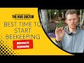 Now!! Is the Best Time to start Beekeeping 