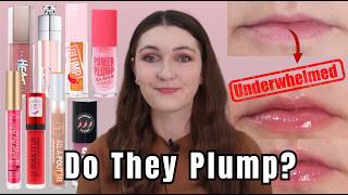 8 Lip Plumpers TRIED, TESTED & REVIEWED On Thin Lips - Do Th
