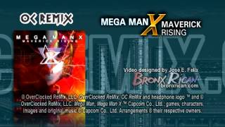 Maverick Rising: 2-10 'Stay Frosty' (Frost Walrus 1 & 2) by Omni-Psyence [Mega Man X4 / OC ReMix]