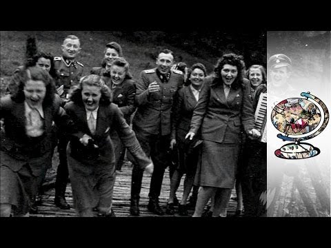 Holocaust Remembrance: The Shocking Holiday Snaps Of Nazi Perpetrators