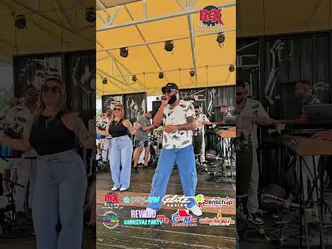 " BO NO TA BON " Live @buleriaofficial #spulakrijt2025  at @themarketplacearuba