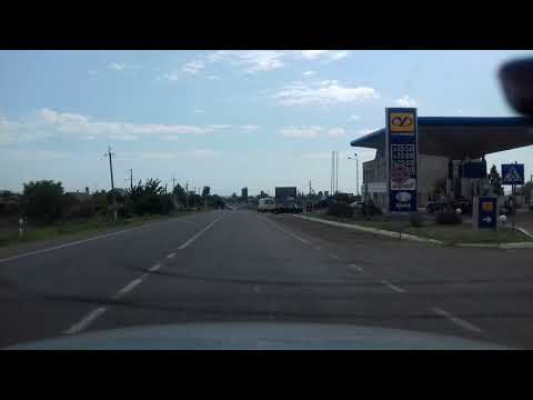 Татарбунары. Из Рени в Одессу.