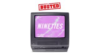 Busted - Nineties (Official Audio)