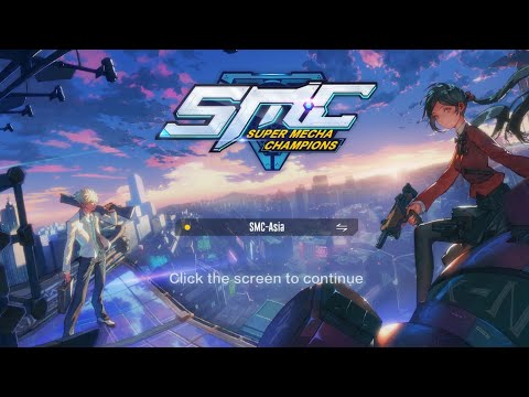 Super Mecha Champions Gameplay | First Impression