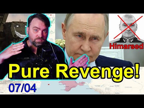 Update from Ukraine | Wow! Ukraine Kapputed Ruzzian General Responsible for Bucha Crimes