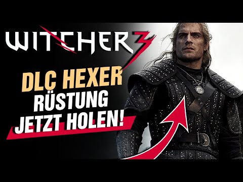 ALLES was du WISSEN musst um die neue HEXER RÜSTUNG zu bekommen - Witcher 3 Guide - SPOILERFREI