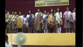 4 RESPECT Batch 2012 - 2013 Math Role Play PART 1