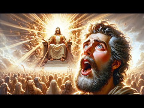 ZECHARIAH - THE PROPHET WHO SAW THE RAPTURE (Bible Stories)