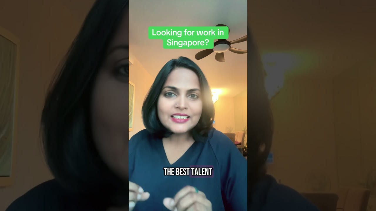 Looking for a job in Singapore? #singapore #jobsearch #lifeinsingapore