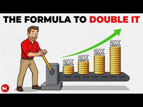 Double Your Money? The Math Behind The Rule of 72.
