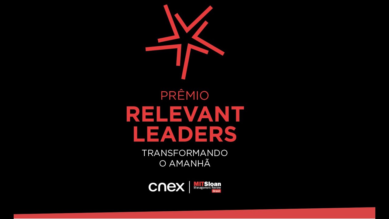 AO VIVO - Prêmio Relevant Leaders