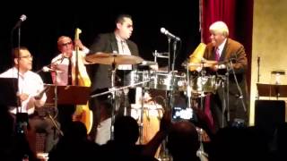 Maria Cervantes: Tito Puente, Jr. and Roger Glenn