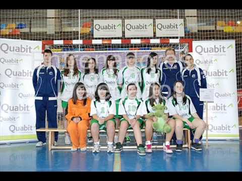 BM guadalajara femenino ||  Sector infantiles(: